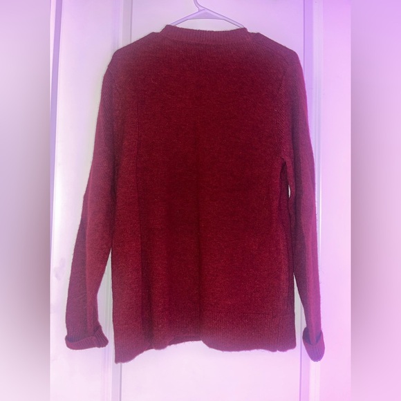 Pendleton Shetland wool cardigan - Picture 2 of 4